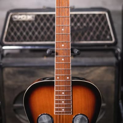Gold Tone PBS Paul Beard Signature-Series Squareneck Resonator Guitar with Hardshell Case image 4