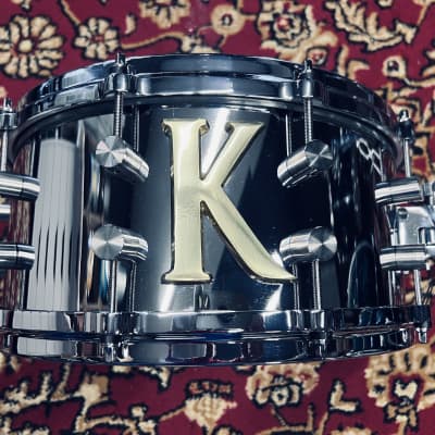 OCDP NAMM show 14×6.5 Orange County Drum & Percussion Maple Snare 14 x 6 in