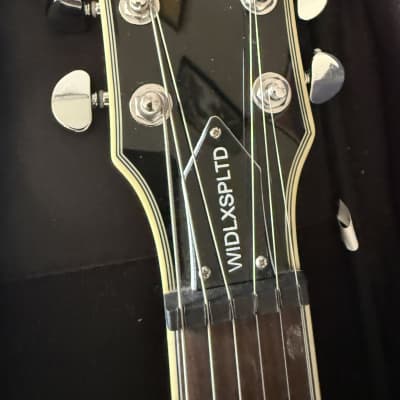 Washburn Prototype #1 - Idol - Spalted Maple Natural 2012 image 7