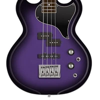 PureSalem La Flaca Bass Purple Burst for sale