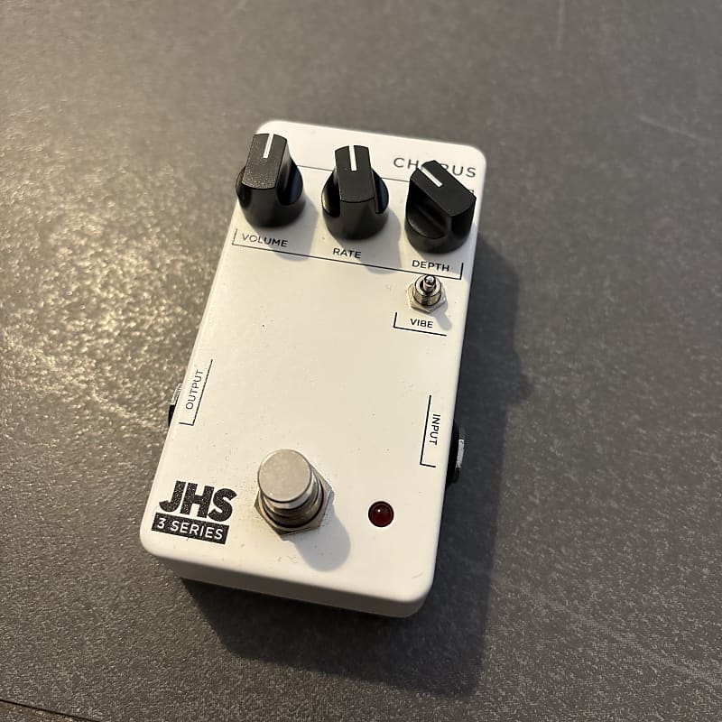 JHS 3 Series Chorus
