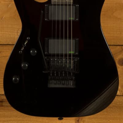 ESP LTD KH-602 LH | Left-Handed - Black image 10
