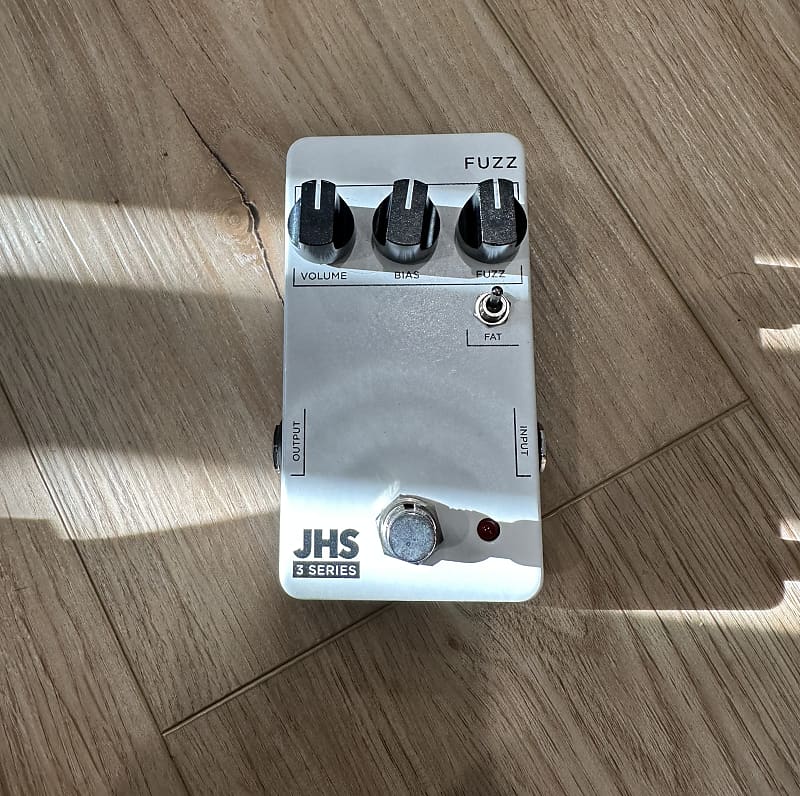 JHS 3 Series Fuzz