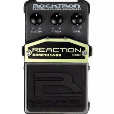 Reverb.com listing, price, conditions, and images for rocktron-reaction-compressor