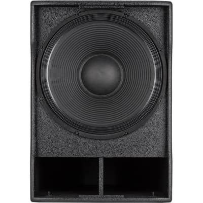RCF EVOX 12 Active Portable 2-Way Array PA System 1400Watts DJ System 15" Woofer image 9