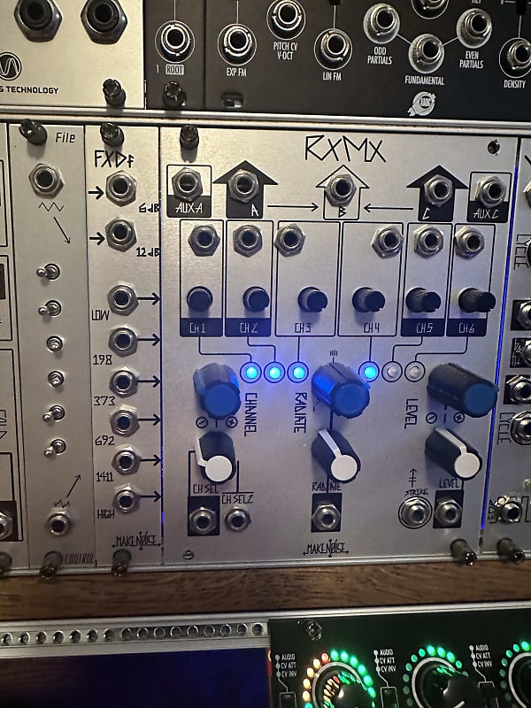 Make Noise RxMx Module