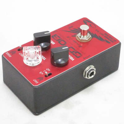 ギター Ovaltone GD-013 Version 2.0 Ovaltone GD-013 Version 2.0 オーバードライブ