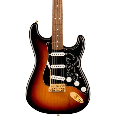 Fender Stevie Ray Vaughan Stratocaster - 3 Color Sunburst image 2