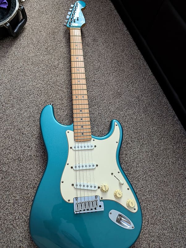 Fender American Standard Stratocaster with Matching