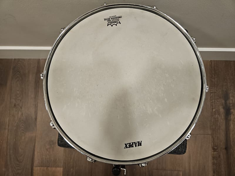 Mapex 500 Limited Edition 14x5 Steel Snare