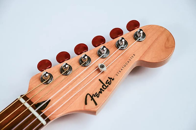 Fender STCL-100 Classical Stratocaster | Reverb