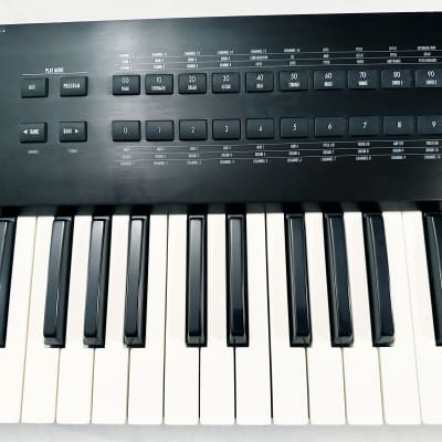 ALESIS QS6 64-Voice Synthesizer 61-Key Keyboard. Works Great. Sounds Perfect ! image 6