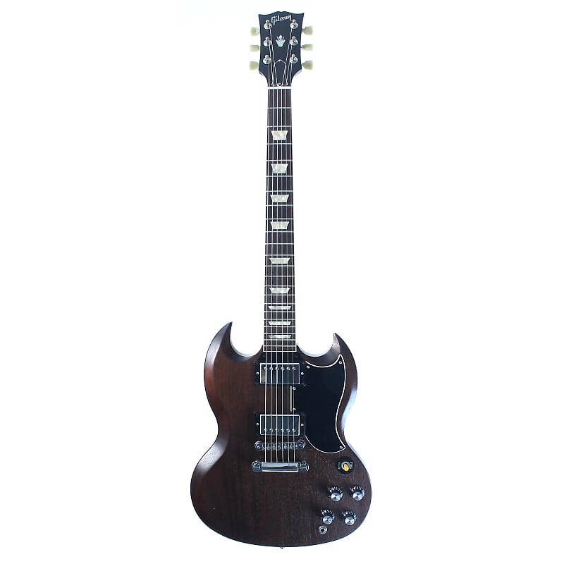 Gibson '61 SG Reissue Satin 2012 image 1