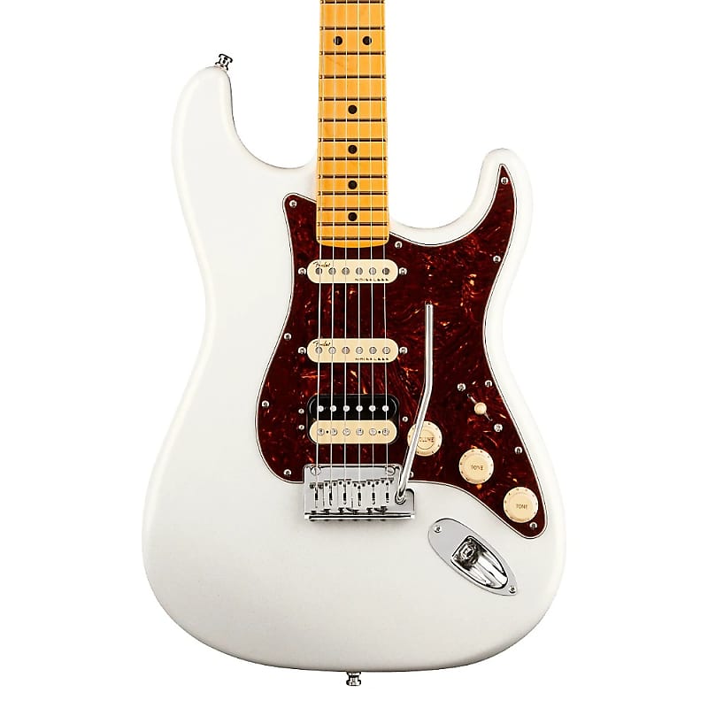 Fender American Ultra Stratocaster HSS image 5