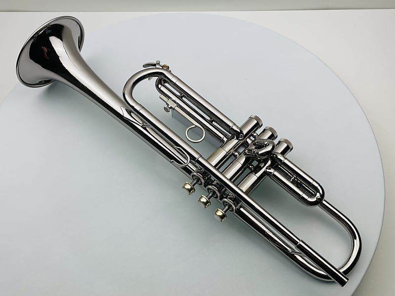 1973 Selmer Signet Special Trumpet Designed by Vincent Bach