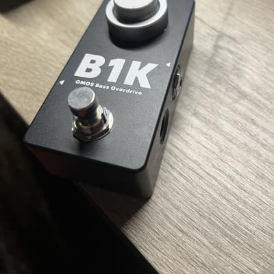 Darkglass Electronics Microtubes B1K CMOS Bass Overdrive | Reverb