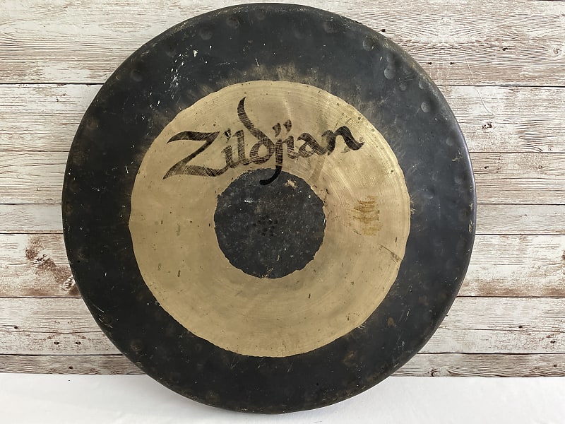 Used Zildjian 12