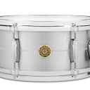 Gretsch USA Solid Aluminum Snare Drum 13x6
