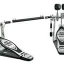 Tama HP200PTWL Iron Cobra 200 Power Glide Twin Bass Drum Pedal 2020 - Chrome / Black