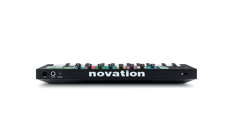 Novation Launchkey Mini MKII MIDI Keyboard Controller image 2