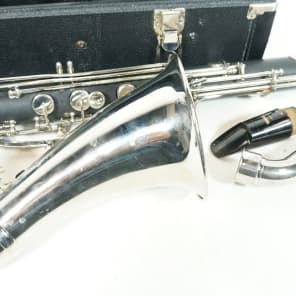 Selmer 1430 Bass Clarinet. Serviced and Ready to play! image 7