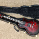 Video! 2009 Gibson Les Paul Black Widow Red Burst
