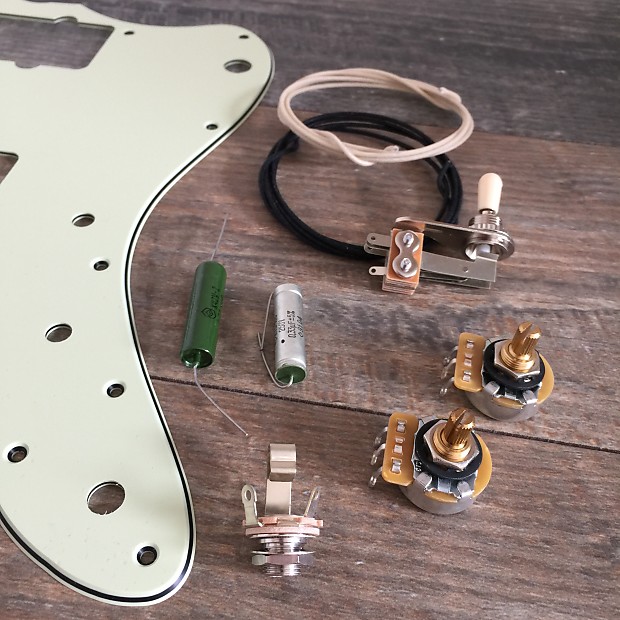 Jazzmaster hardware kit deals