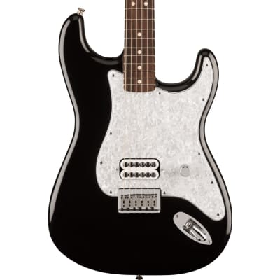 Fender Limited Edition Tom Delonge Stratocaster Black for sale