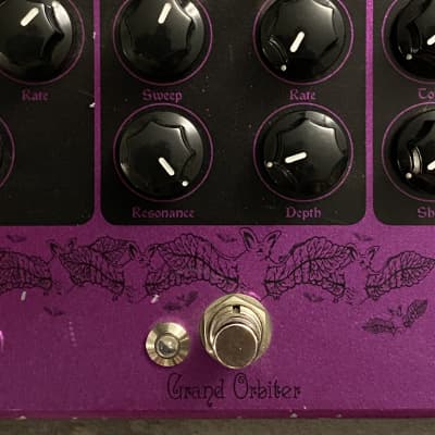 CUSTOM EarthQuaker Devices Helicopter Party image 11