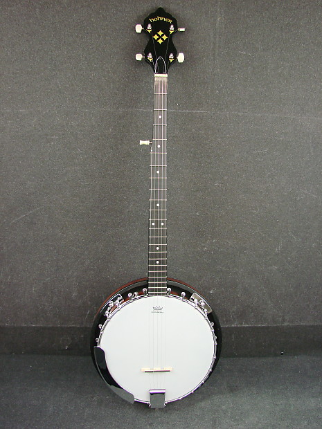 Hohner 5 string outlet banjo