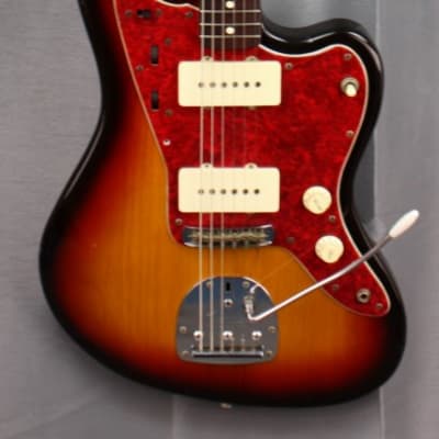 Fender JM-66 Jazzmaster Reissue MIJ | Reverb