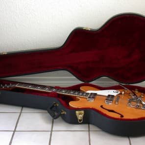Epiphone Casino Peerless 1996 Natural | Reverb