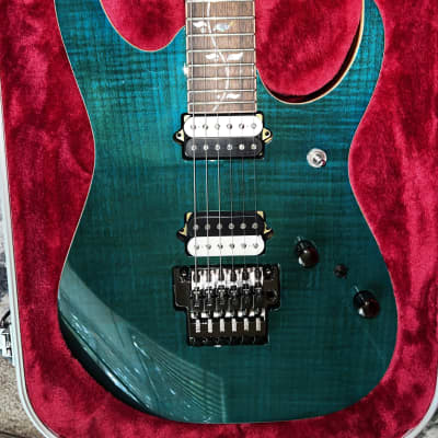 Ibanez J Custom RG1308 1996 - Nature Colour | Reverb