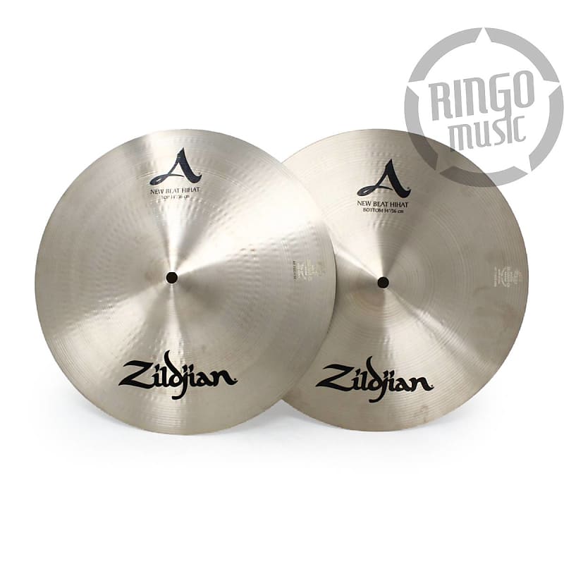 Zildjian A Avedis New Beat Hi-Hat 14