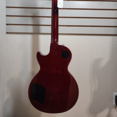 Gibson Les paul Studio 2022 - Wine Red image 9