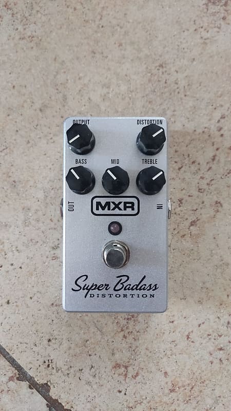 MXR M75 Super Badass Distortion