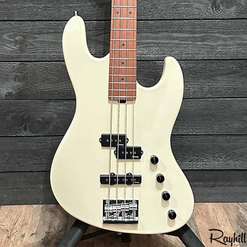 Sadowsky 2023 Verdine White Limited Maple Fretboard | Reverb UK