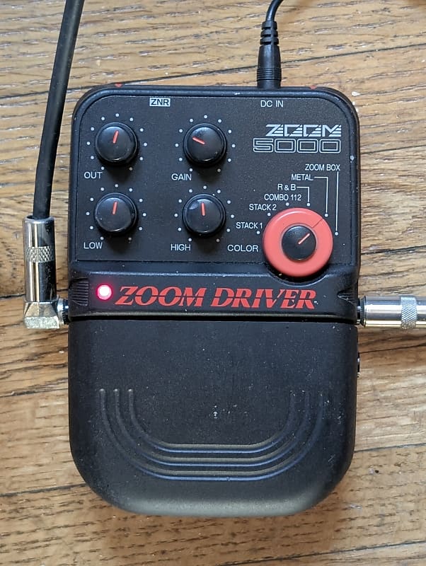 Zoom Driver 5000