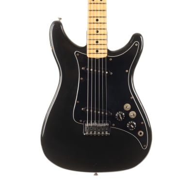 Vintage Fender Lead II Black 1980 for sale