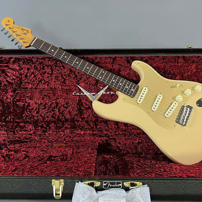 Fender Custom Shop Limited Edition Roasted Stratocaster Special '55 Desert Tan ~ Like New! image 5