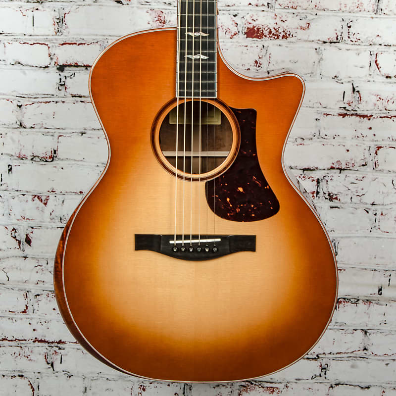 Eastman AC522CE AcousticElectric Guitar x0822 w/ Original Reverb