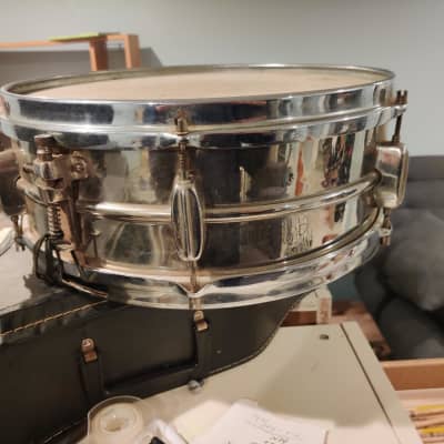 Yamaha Steel Snare Drum (NOS, Made in Japan) 90s - 2000s