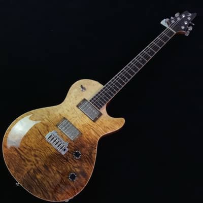 T's Guitars Arc-Singlecut Tochi Lux 2023 image 2