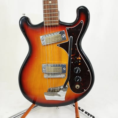 Prestige Teisco Electric Guitar MIJ image 1