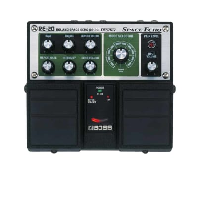 BOSS - RE-20 | Space Echo