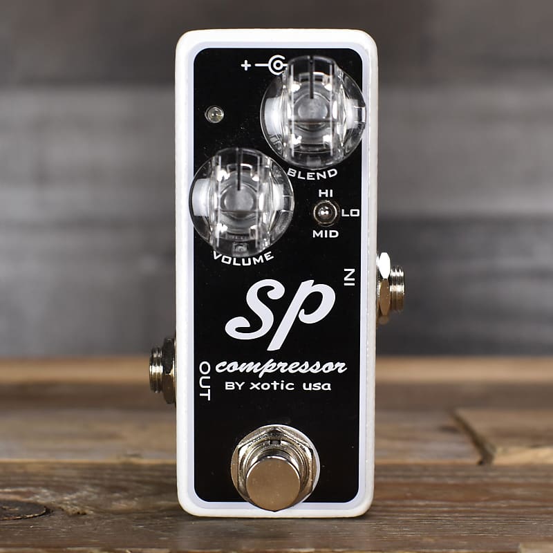 Xotic SP Compressor