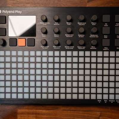 Polyend Play +, groovebox gets a plus version with synths, stereo samples,  and more