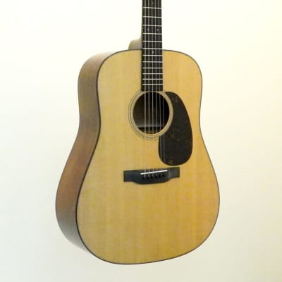 Martin D-18 Standard Series Dreadnought Guitar with Case image 2