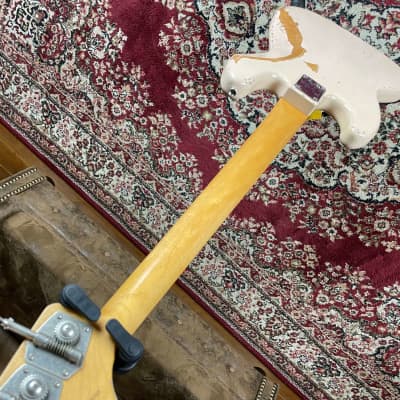 Fender Flea Artist Series Road Worn Signature Jazz Bass + NEW + only 3,776 kg #MX17878703 image 14