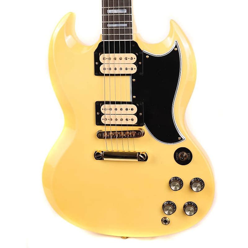Gibson Custom Shop Special Order SG Custom | Reverb